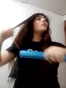 JizzyJaam from StripChat