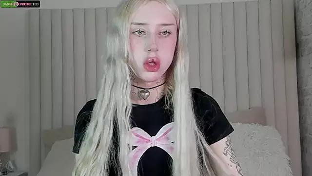 Photos of Joy_Barker from StripChat is Private