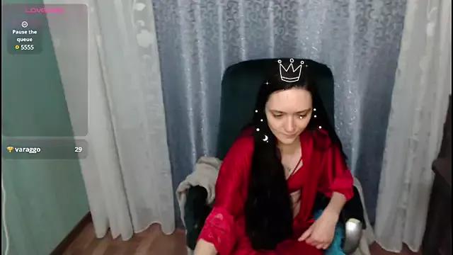 Just_fuunny_girl from StripChat is Freechat