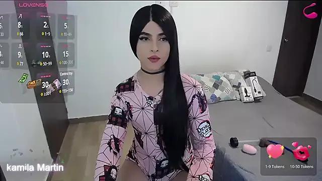 Kamila_martin webcams show profile image 