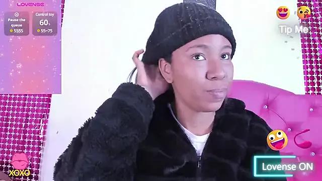 Kimberly_shantal webcams show profile image 