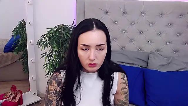 KimKhallifa webcams show profile image 