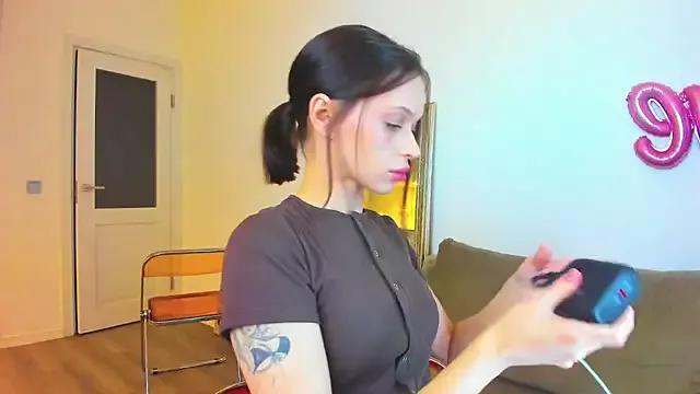 Kossie_ from StripChat