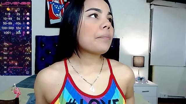 Kylie_loveee from StripChat