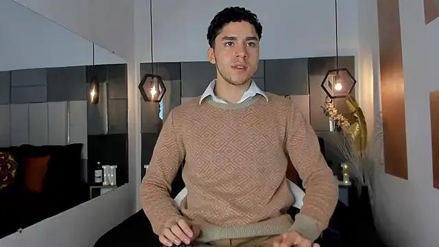 LiamNovak webcams show profile image 