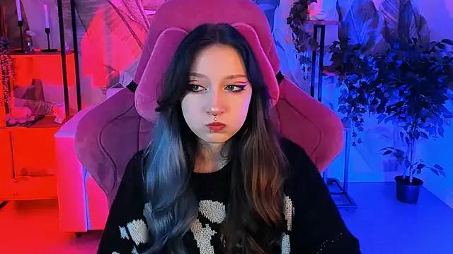 LiliLuna from StripChat