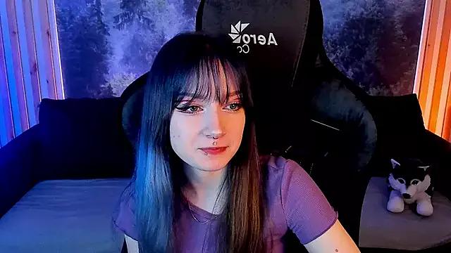 LiliLuna from StripChat