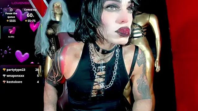 lillith_thorn from StripChat