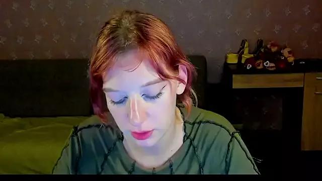 Lily_Ember from StripChat is Freechat