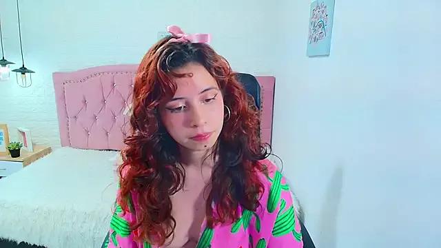 Lily_tk from StripChat is Freechat