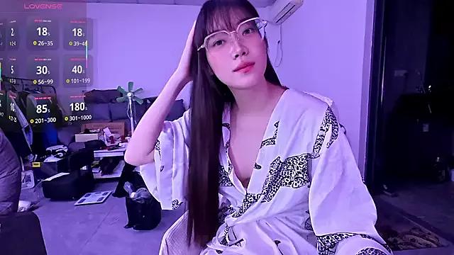 Photos of Linbaibai from StripChat is Group