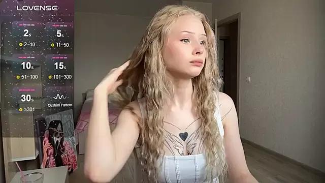 Photos of lisa_barbie from StripChat is Freechat