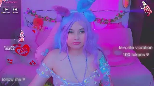 Lolisuccub from StripChat