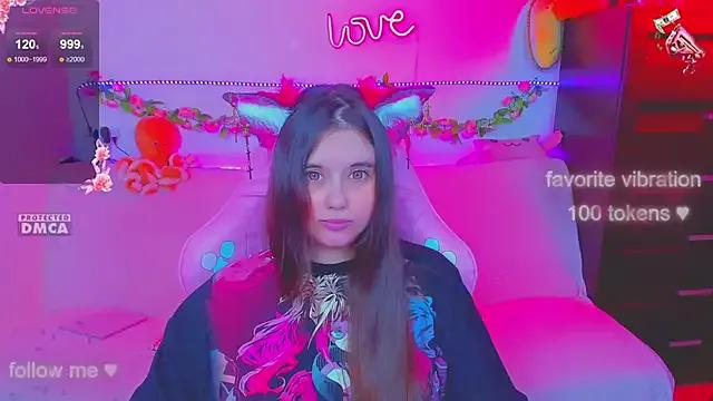 Lolisuccub from StripChat