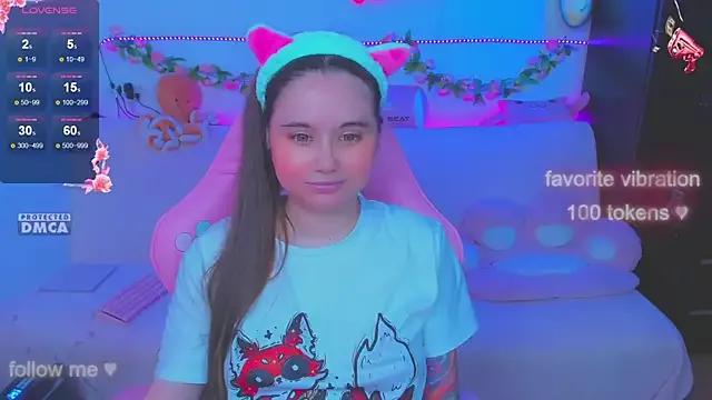 Lolisuccub from StripChat
