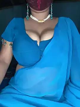 Photos of Lovely-Shivani from StripChat is Group
