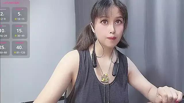 Photos of Lucky-xiuxiu from StripChat is Freechat