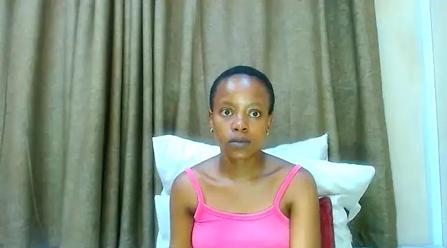 LuluAfricaa from StripChat
