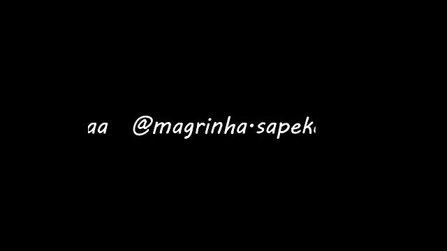 Photos of MagrinhaSapeka from StripChat is Freechat