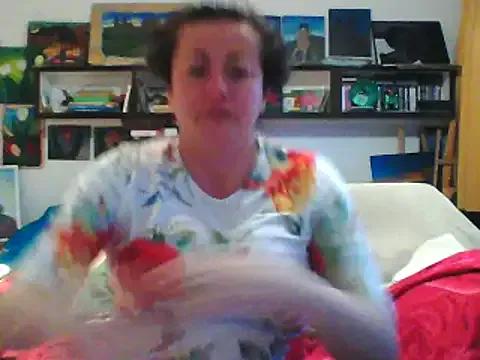 MariaAnaSunshine from StripChat is Freechat