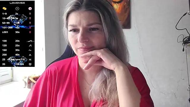 Marina_xi webcams show profile image 