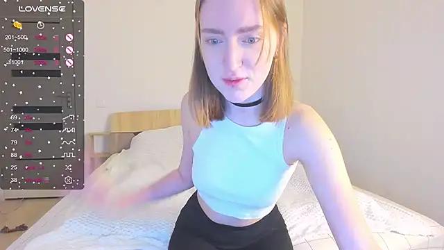 MelisaKas webcams show profile image 