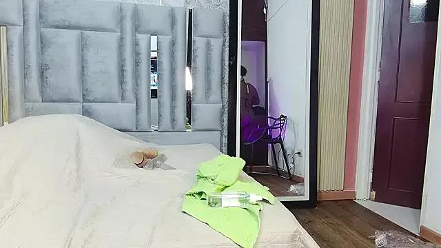MiissBNasty from StripChat