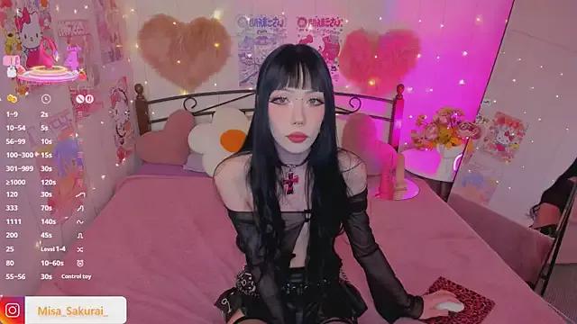 Photos of Misa_Sakurai from StripChat is Freechat
