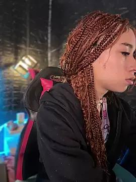 Miss-Emma from StripChat is Freechat