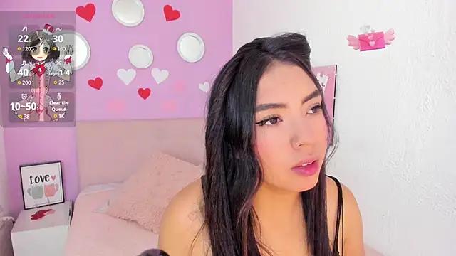 Miss_Connor from StripChat