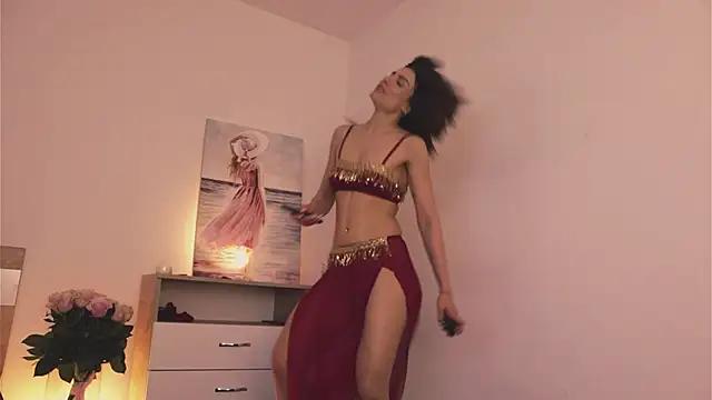 Misslullu from StripChat