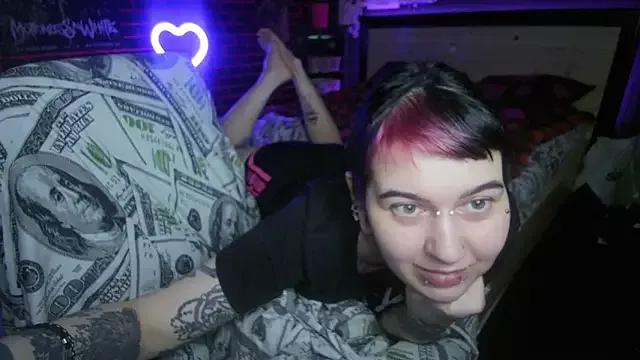 Photos of MoorderxDoll from StripChat is Freechat