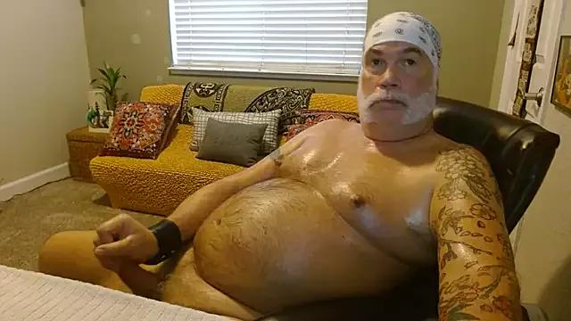 Photos of musclebearnips from StripChat is Freechat