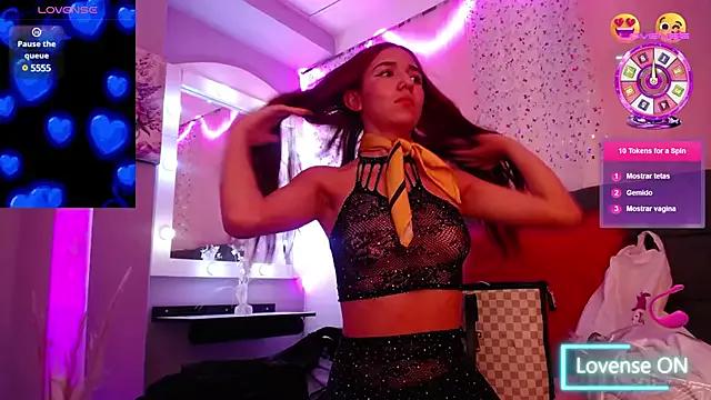 NataliaPrada_s webcams show profile image 