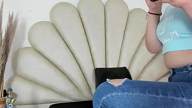 Natasha__Blue from StripChat