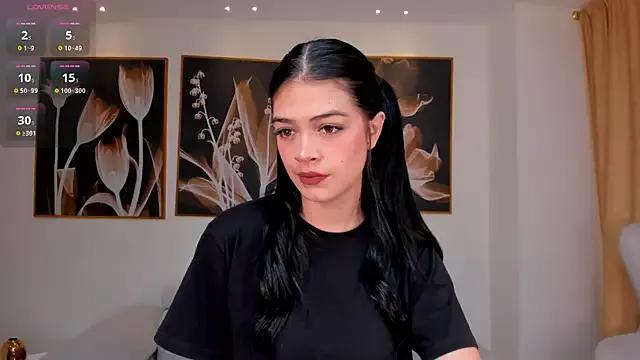 NiaMiller_ from StripChat is Freechat