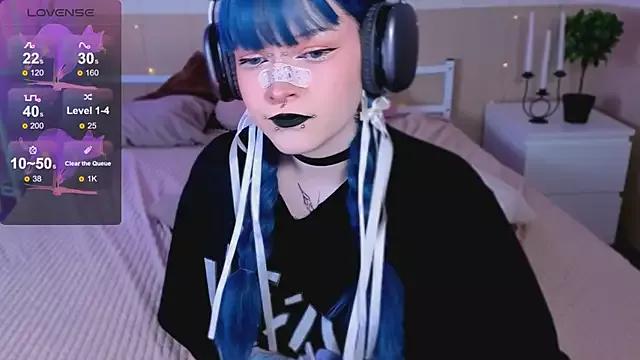 NicoleFlloret webcams show profile image 