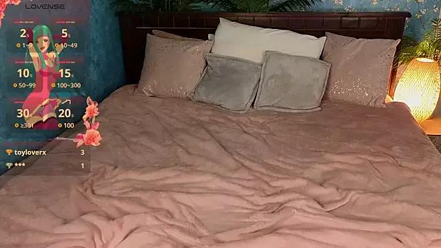 Nina_chann from StripChat