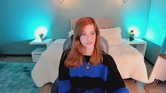 Photos of Nora_Vennucci from StripChat is Private