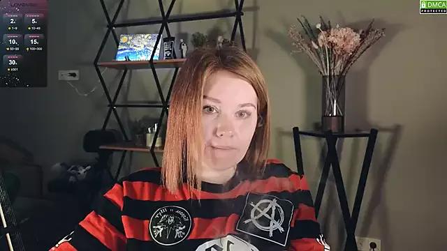 Octavia_Reeves_ from StripChat is Freechat