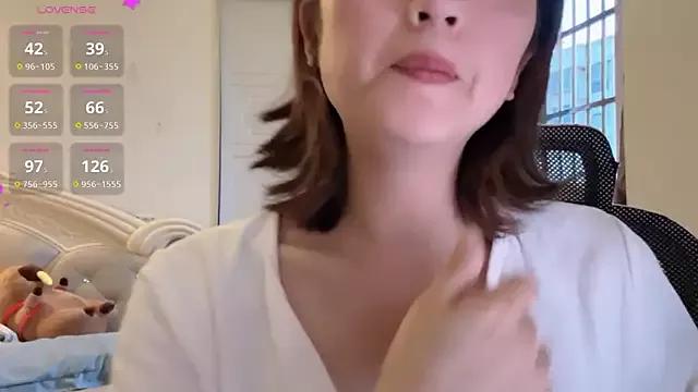Photos of Olivia-l from StripChat is Group