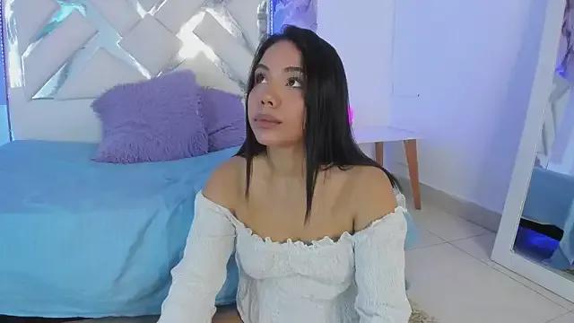 Paulina_santos from StripChat is Freechat