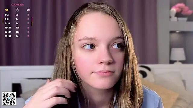 PollyHawkinson webcams show profile image 