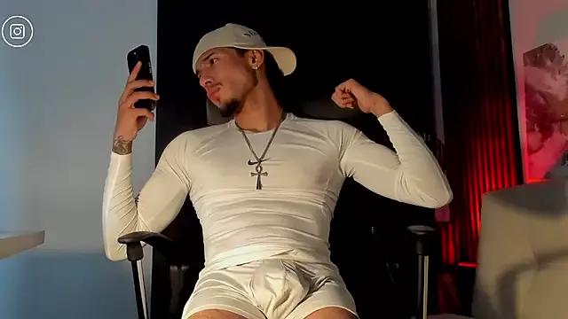 Photos of rafael_stone from StripChat is Freechat