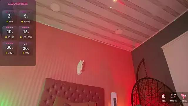 rihanna_rose from StripChat is Freechat