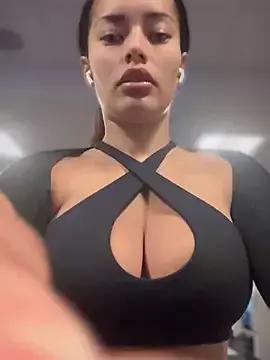 Photos of Risky_Workouts from StripChat is Freechat