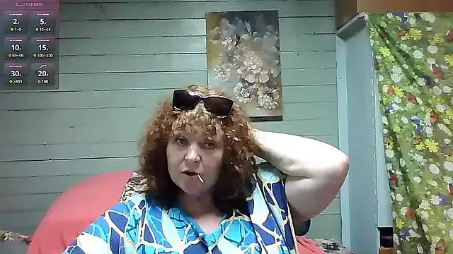 RoseRed69 webcams show profile image 