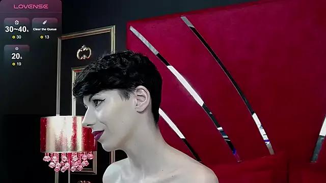 Roxxy_Rouge from StripChat