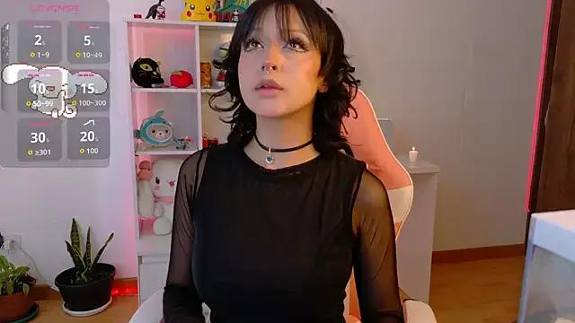 Photos of Sallie_Doll from StripChat is Freechat