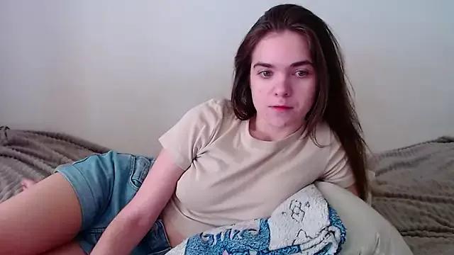 SallyMkn from StripChat